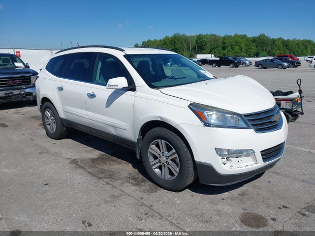 Salvage Chevrolet Traverse Image