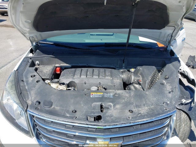 Chevrolet Traverse 1lt