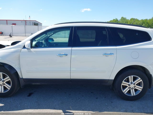 Chevrolet Traverse 1lt