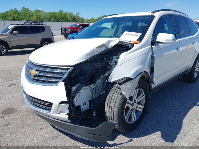 Chevrolet Traverse 1lt