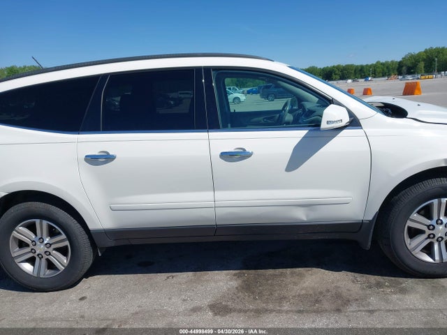 Chevrolet Traverse 1lt