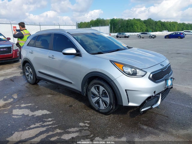 Salvage Kia Niro Image