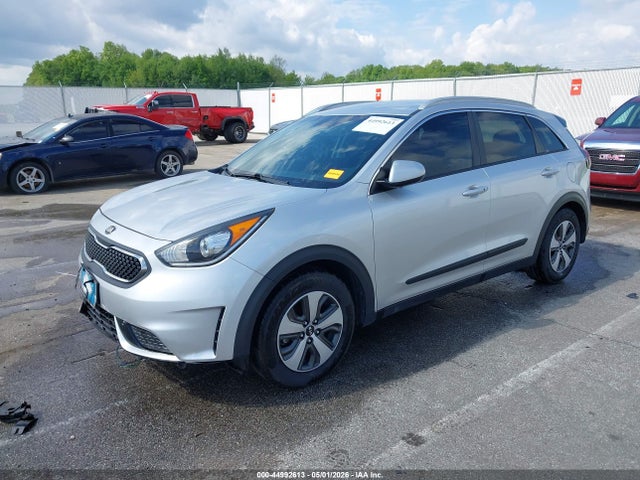 Kia Niro Lx