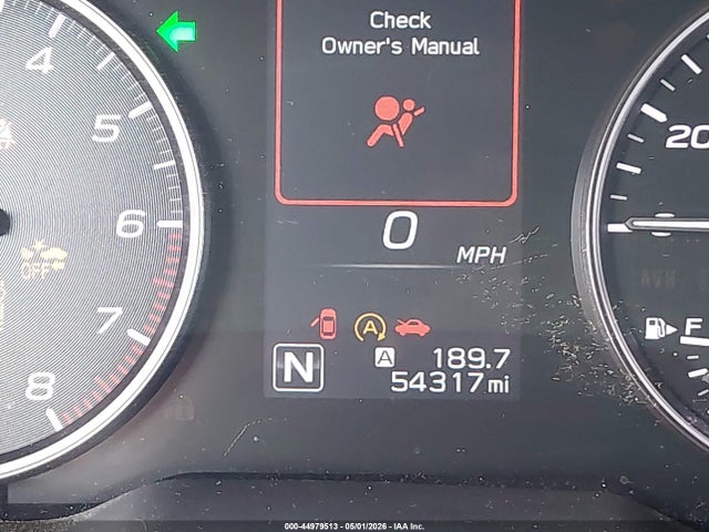 Subaru Outback Premium