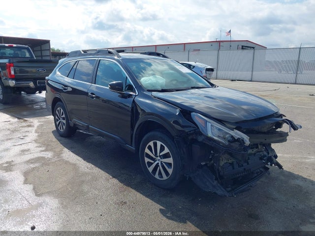 Salvage Subaru Outback Image