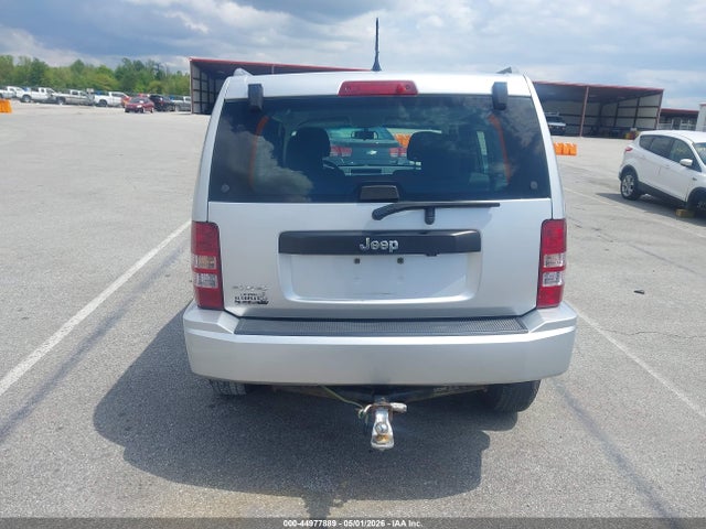 Jeep Liberty Sport