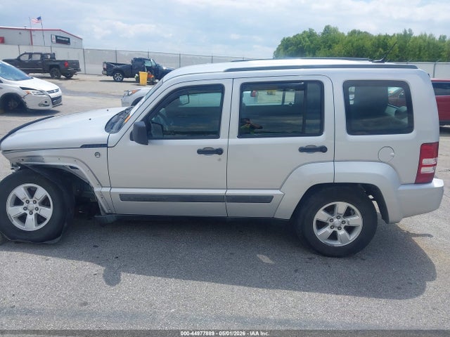 Jeep Liberty Sport