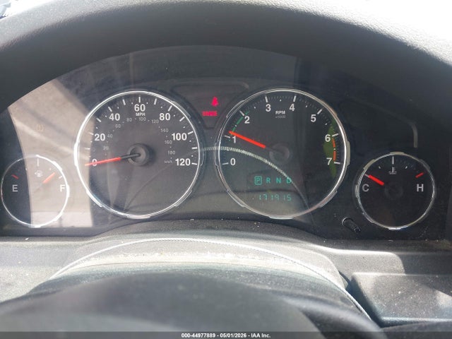 Jeep Liberty Sport