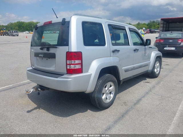 Jeep Liberty Sport