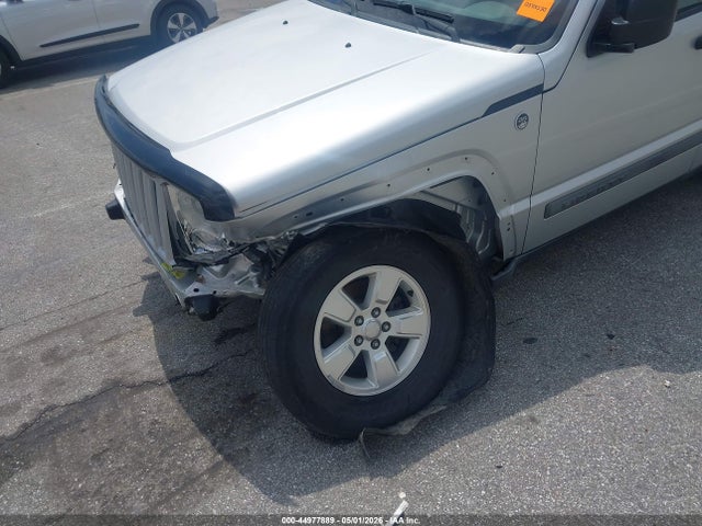 Jeep Liberty Sport