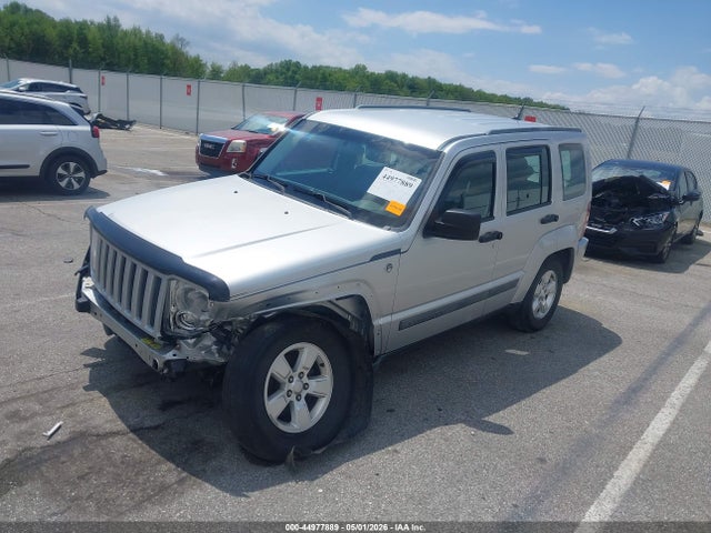 Jeep Liberty Sport