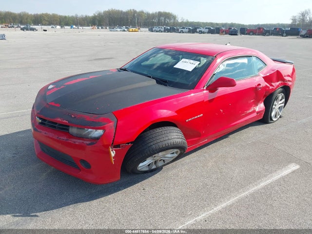 Chevrolet Camaro 2ls