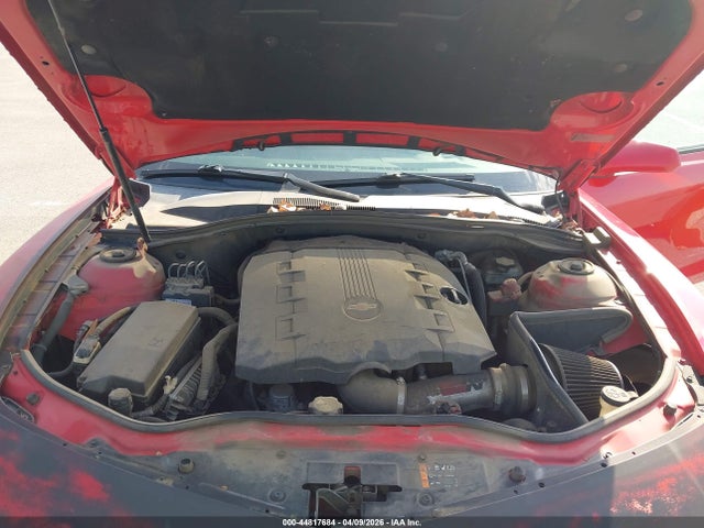 Chevrolet Camaro 2ls