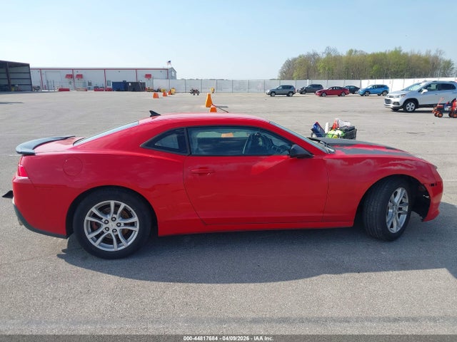 Chevrolet Camaro 2ls