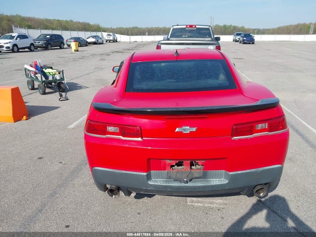Chevrolet Camaro 2ls