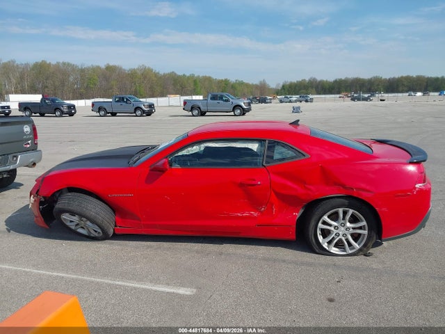 Chevrolet Camaro 2ls