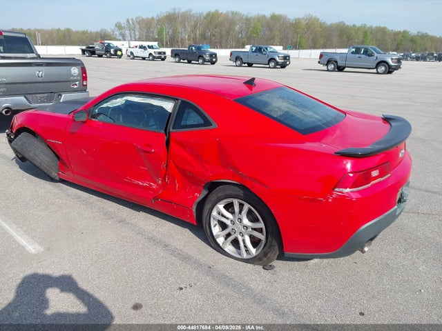 Chevrolet Camaro 2ls