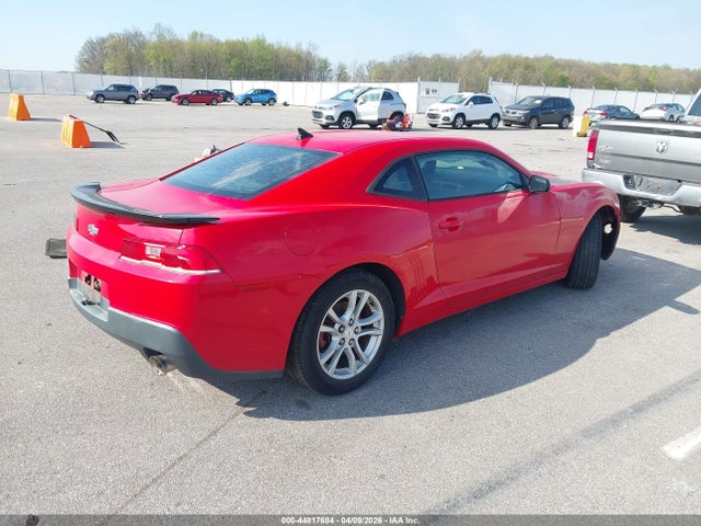 Chevrolet Camaro 2ls