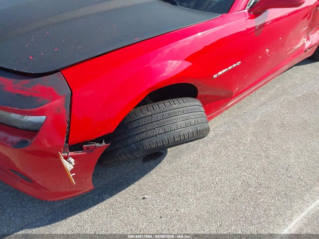 Chevrolet Camaro 2ls