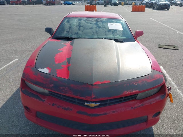 Chevrolet Camaro 2ls