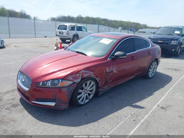 Jaguar XF V6 Sc