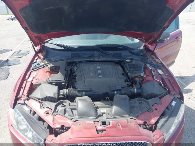 Jaguar XF V6 Sc