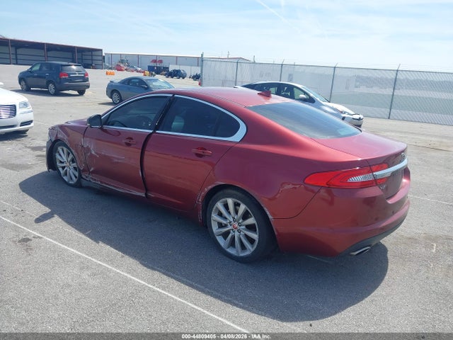 Jaguar XF V6 Sc