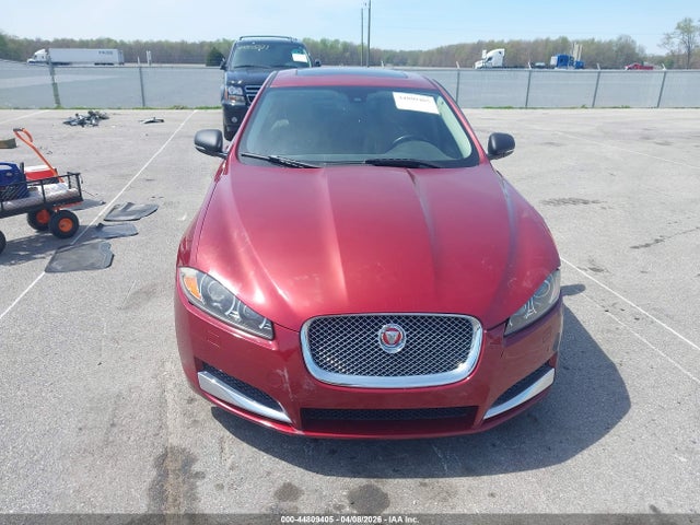 Jaguar XF V6 Sc