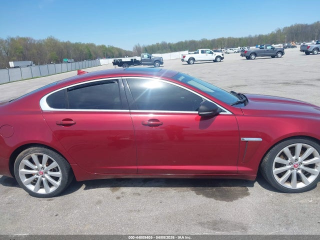 Jaguar XF V6 Sc