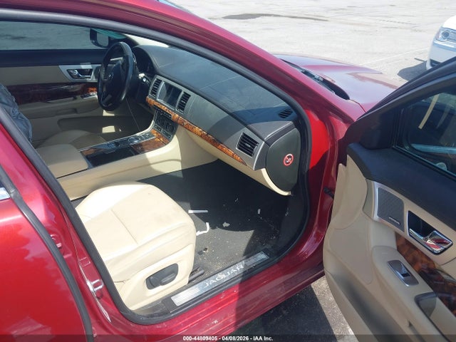 Jaguar XF V6 Sc