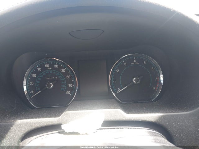 Jaguar XF V6 Sc