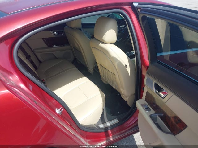 Jaguar XF V6 Sc