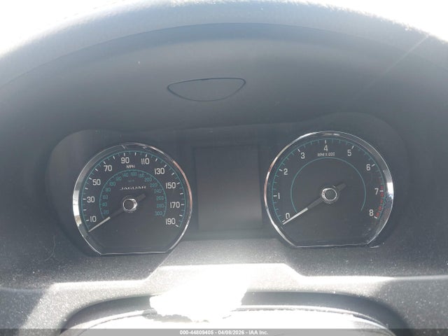 Jaguar XF V6 Sc