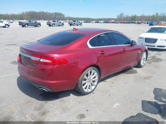 Jaguar XF V6 Sc