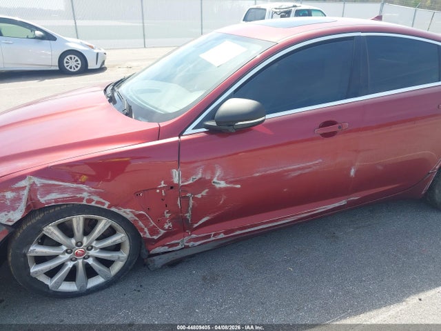 Jaguar XF V6 Sc