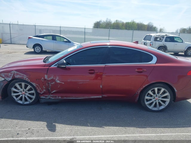 Jaguar XF V6 Sc