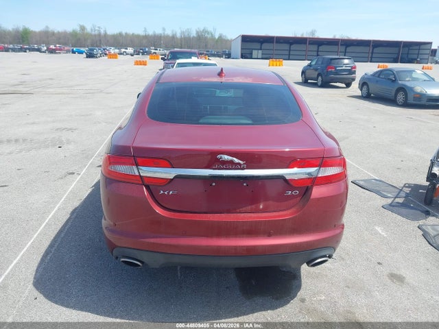 Jaguar XF V6 Sc