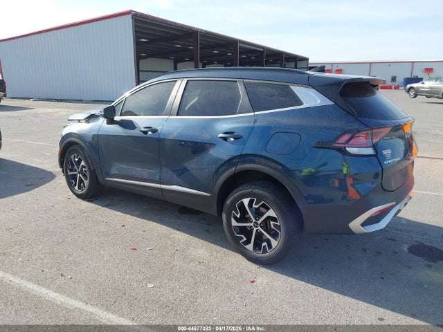 Kia Sportage Ex