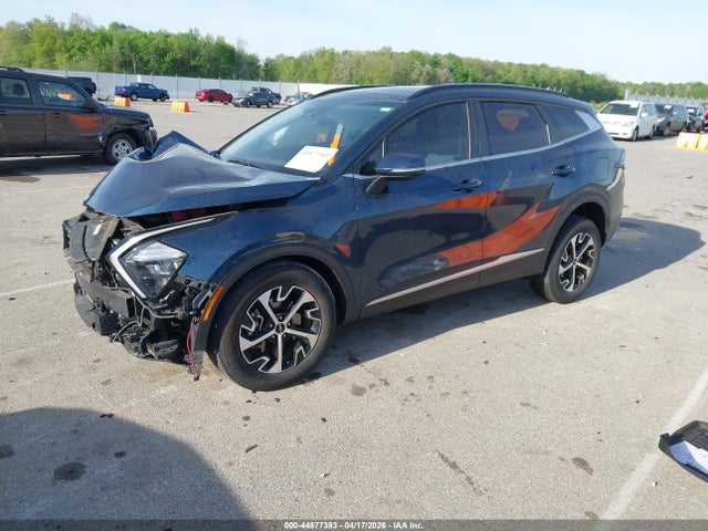 Kia Sportage Ex