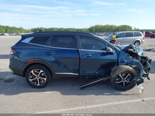Kia Sportage Ex