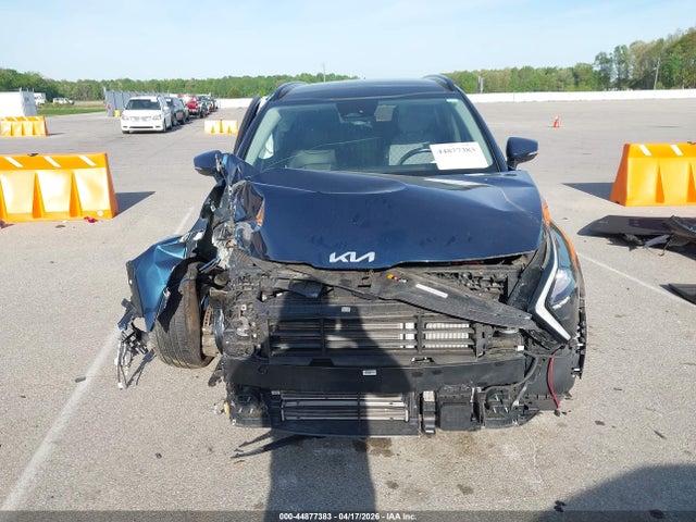 Kia Sportage Ex