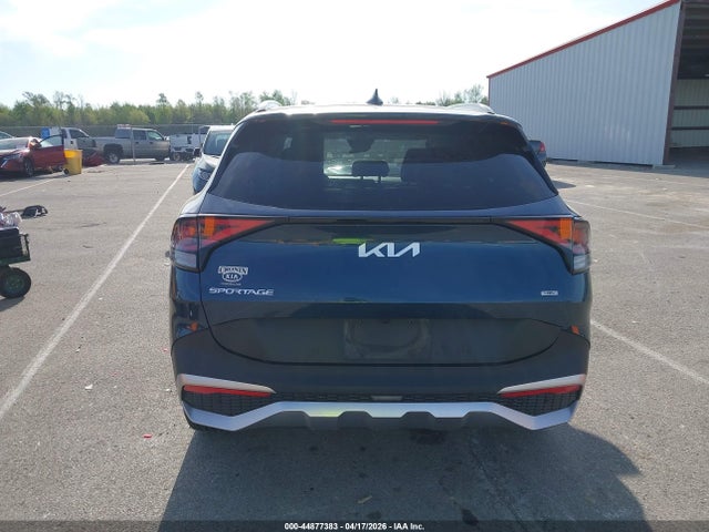 Kia Sportage Ex