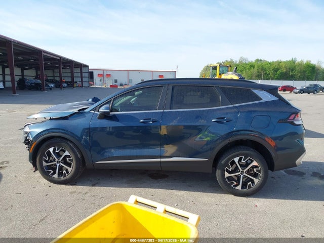 Kia Sportage Ex