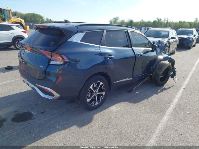 Kia Sportage Ex