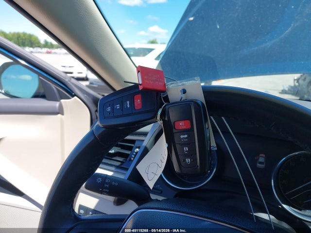 Toyota Camry Xle