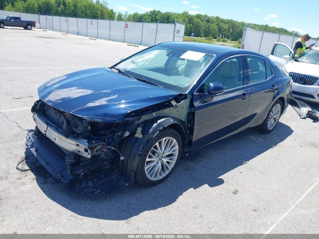 Toyota Camry Xle