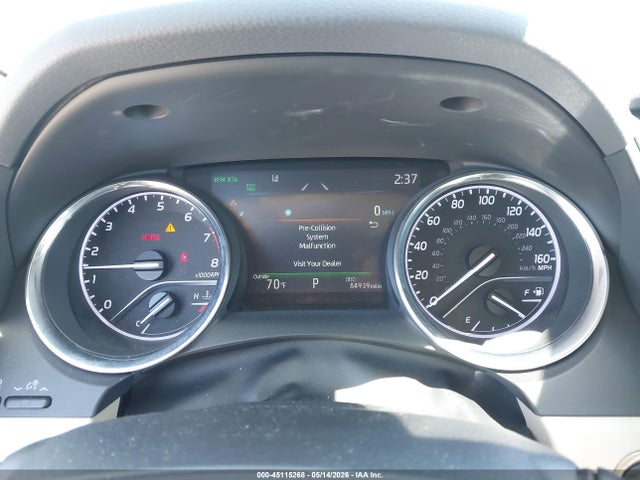 Toyota Camry Xle
