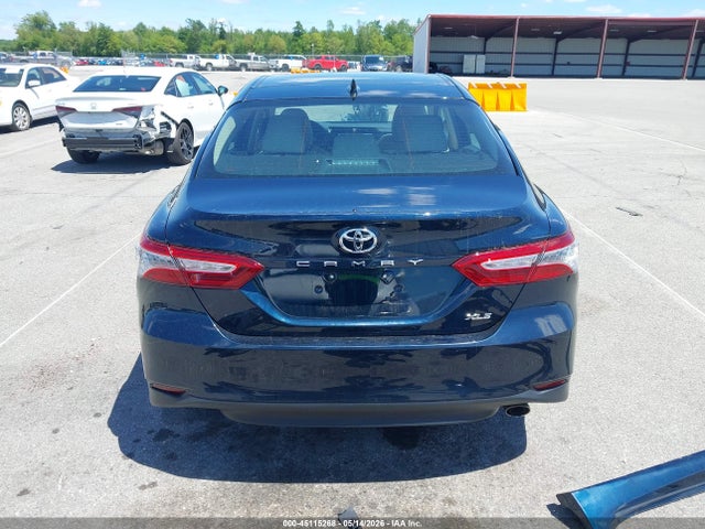 Toyota Camry Xle