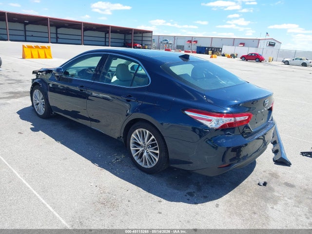 Toyota Camry Xle