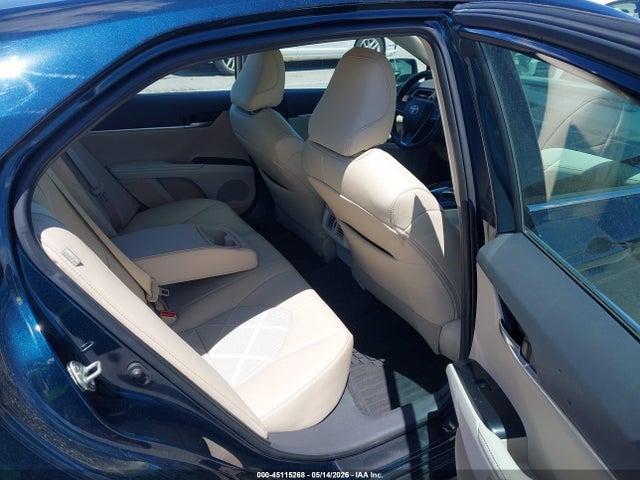 Toyota Camry Xle